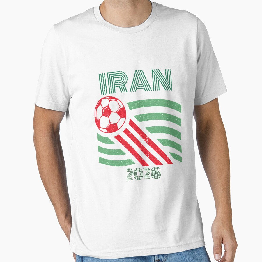 Iran Soccer by luytkaka