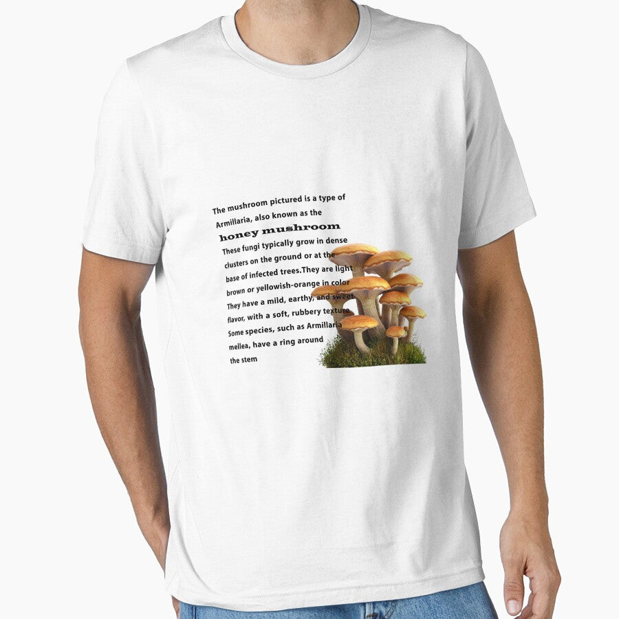 honey mushroom by BUTTER7FLY