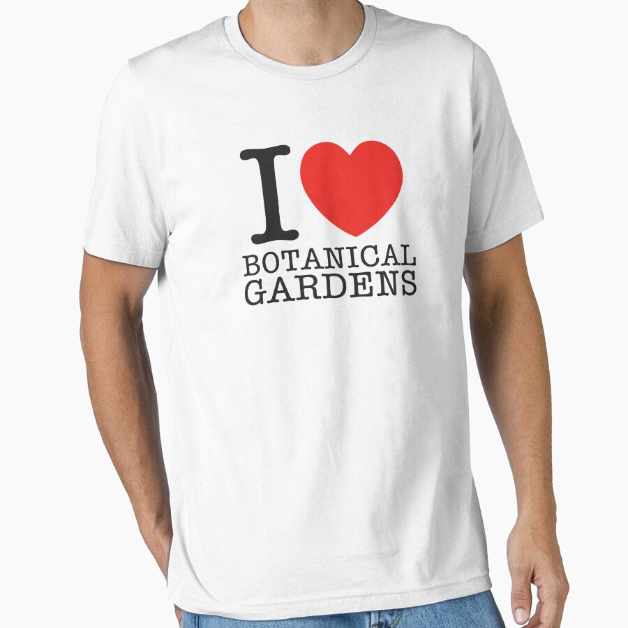 I Love Botanical Gardens by shitpostee