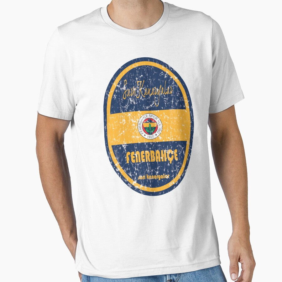 Super League - Fenerbahce (Distressed) by madeofthoughts