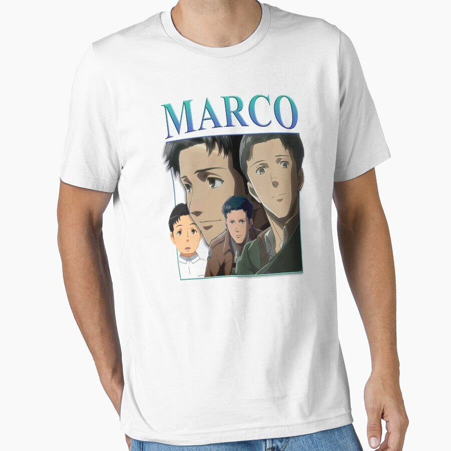 Marco Bodt by Xanderlee7