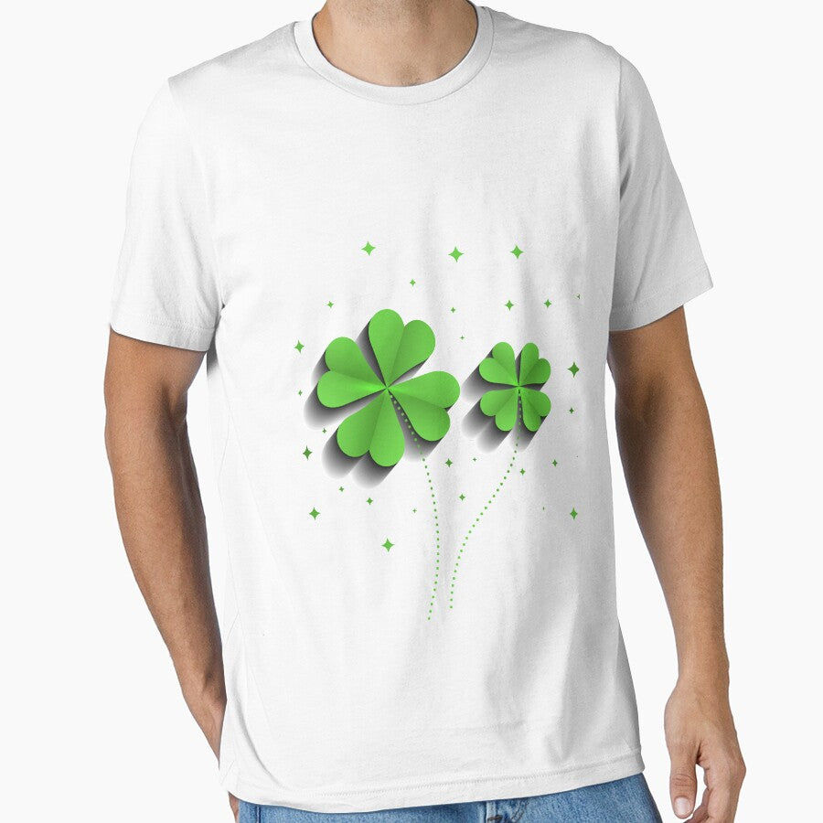 4-leaf clover by hichametta