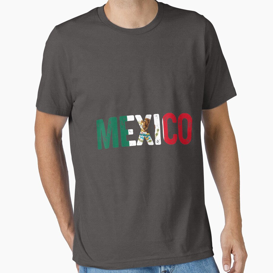 Mexico Mexican Flag Vintage Pride by tydaceni