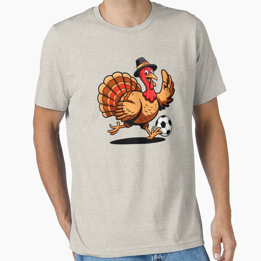 Turkey and Soccer by DBM Photo Art 1