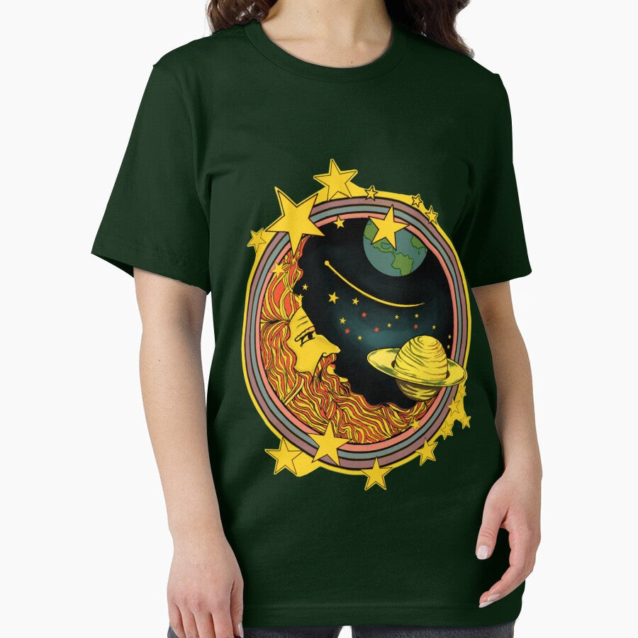 Moon Man Shirt (Falsettos Jason) by yoonsu