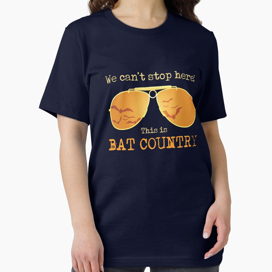 This Is Bat Country - Fear and Loathing by minimedium