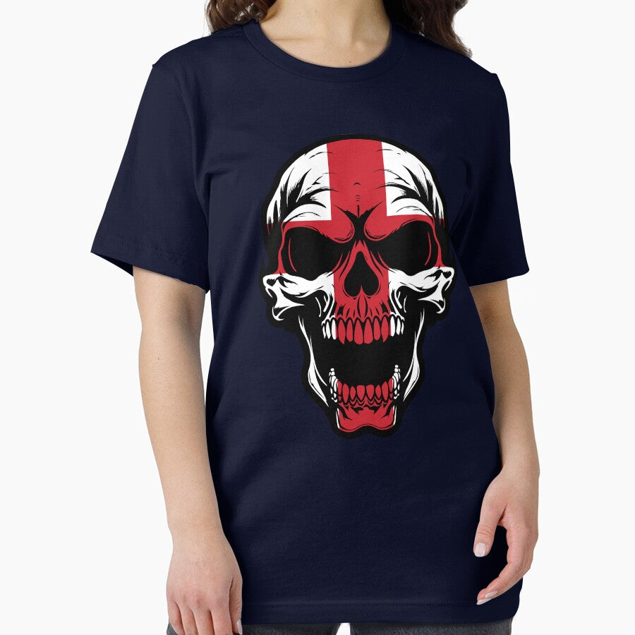 Screaming Skull - England by SweetsAndSavary