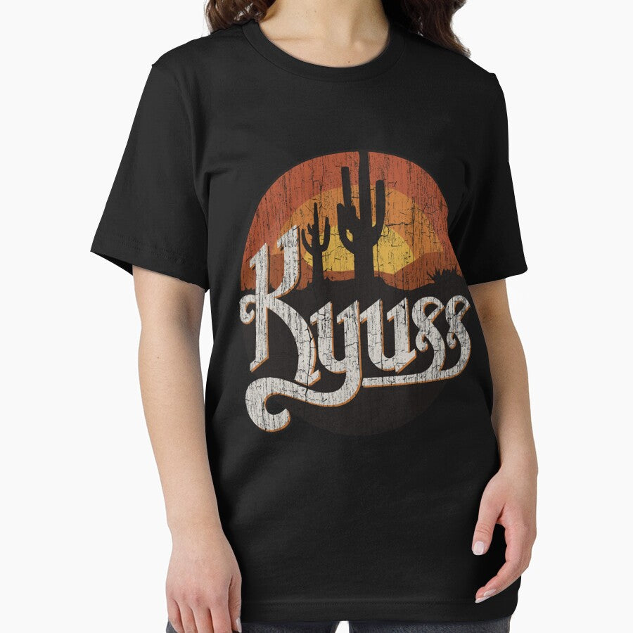 Kyuss Sunset 1987 Classic by NeytiriBrazile