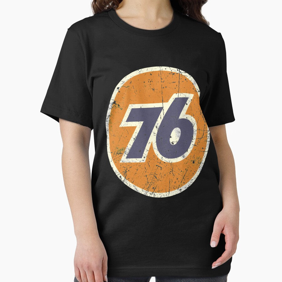 76 Oil Union Vintage by OttilMarqu