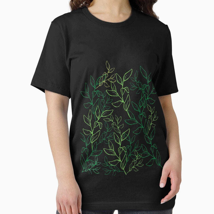 Green leaves by DoxodDesigns