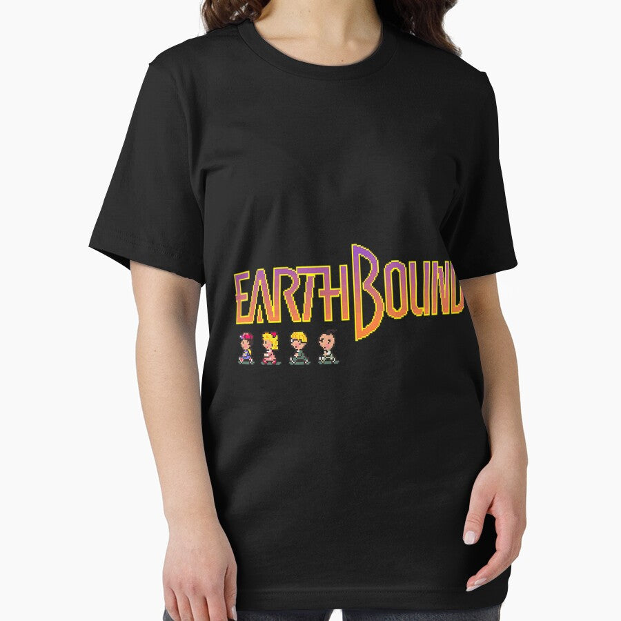 Earthbound by cutebaby2007