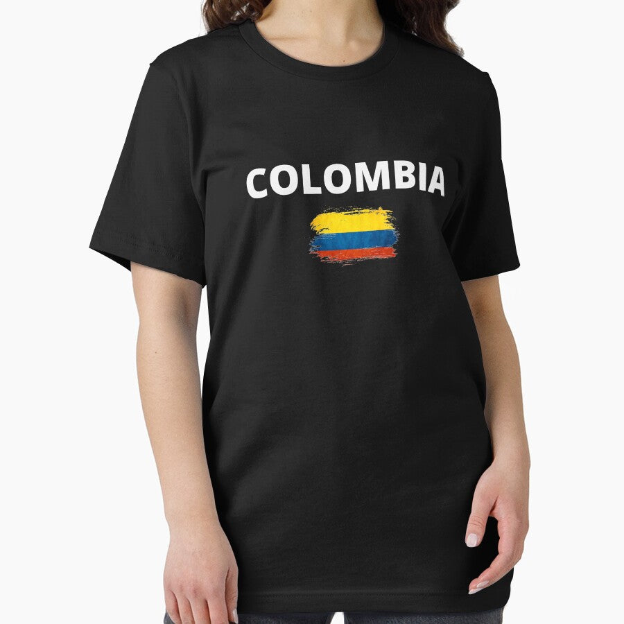 Colombia Flag by MTL Motaw