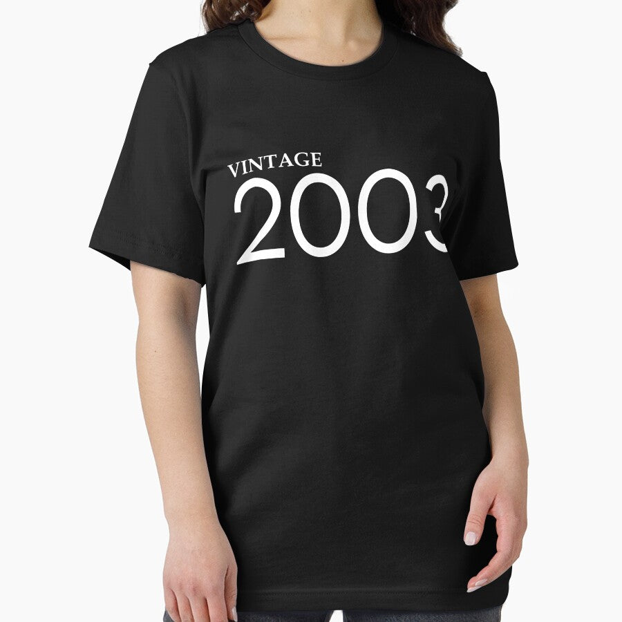 2003 Vintage 20th Birthday by B-RAD-Designs