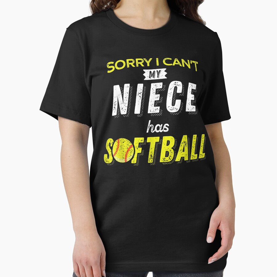 Softball Auns For Women, Softball Uncle by ReeseTee