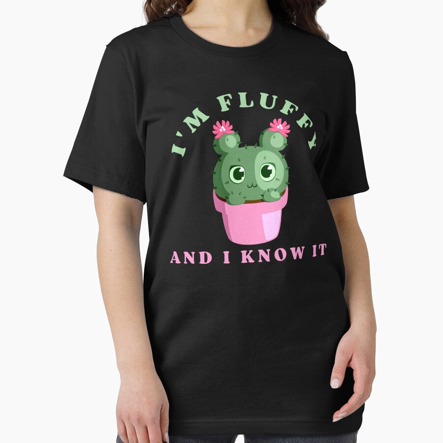 I'm fluffy and i know it by reka88