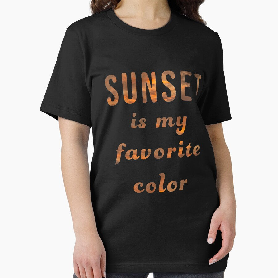 Sunset Is My Favorite Color by geminivibe