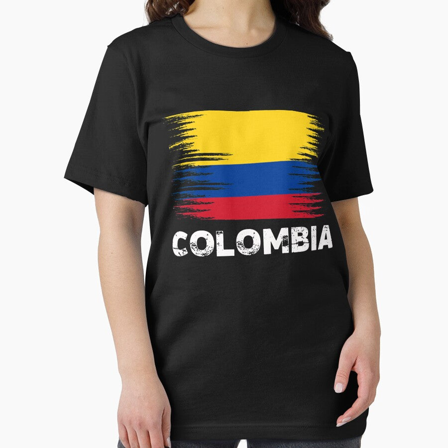 Colombia - Colombian Flag | Sport Soccer Football Gift by melsens