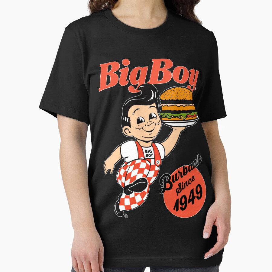 Bob's Big Boy Burgers by JahazielHinman