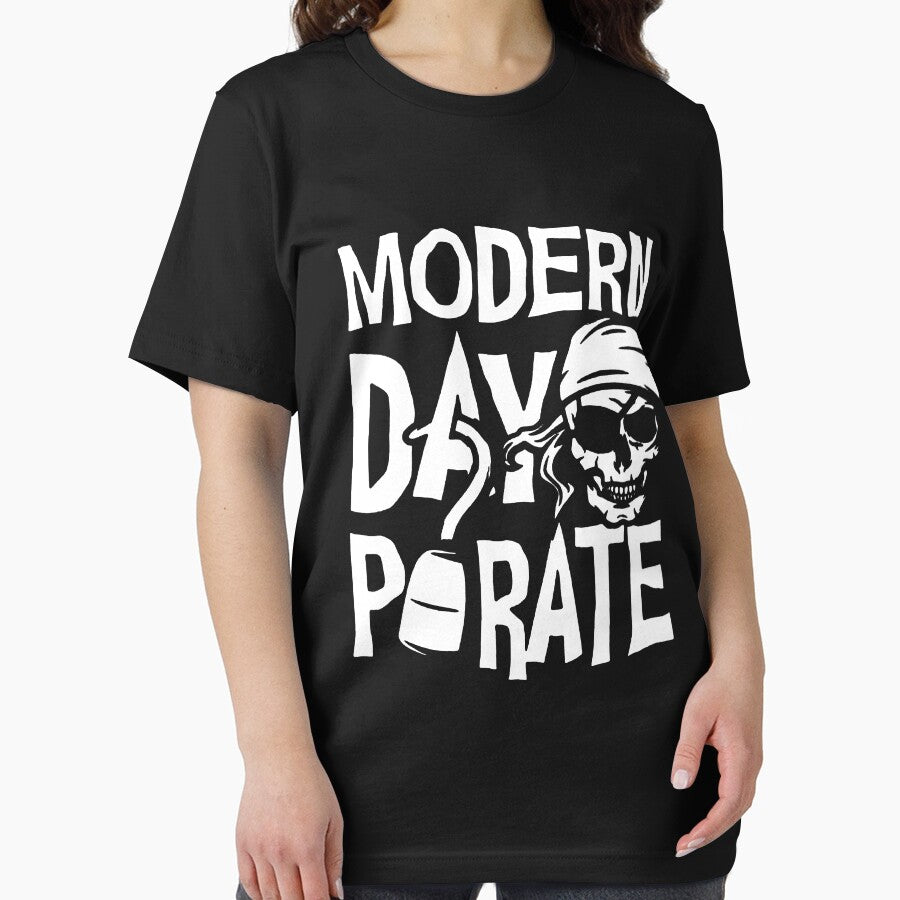 Modern Day Pirate by MutzelArts