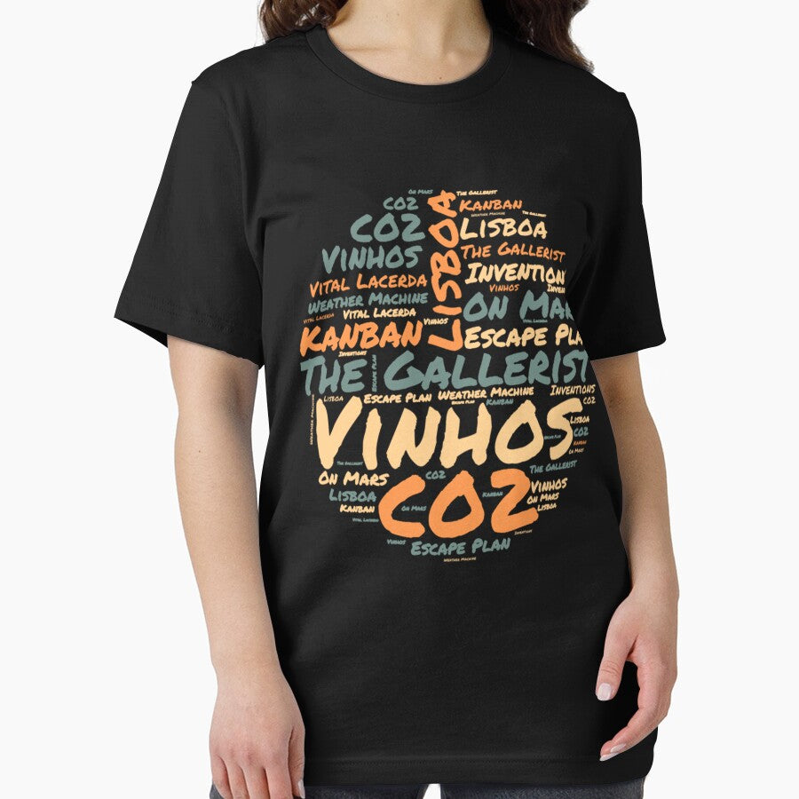 Vital Lacerda fan Heavy Board Gamer Board gaming word cloud by SCOTTSCHR