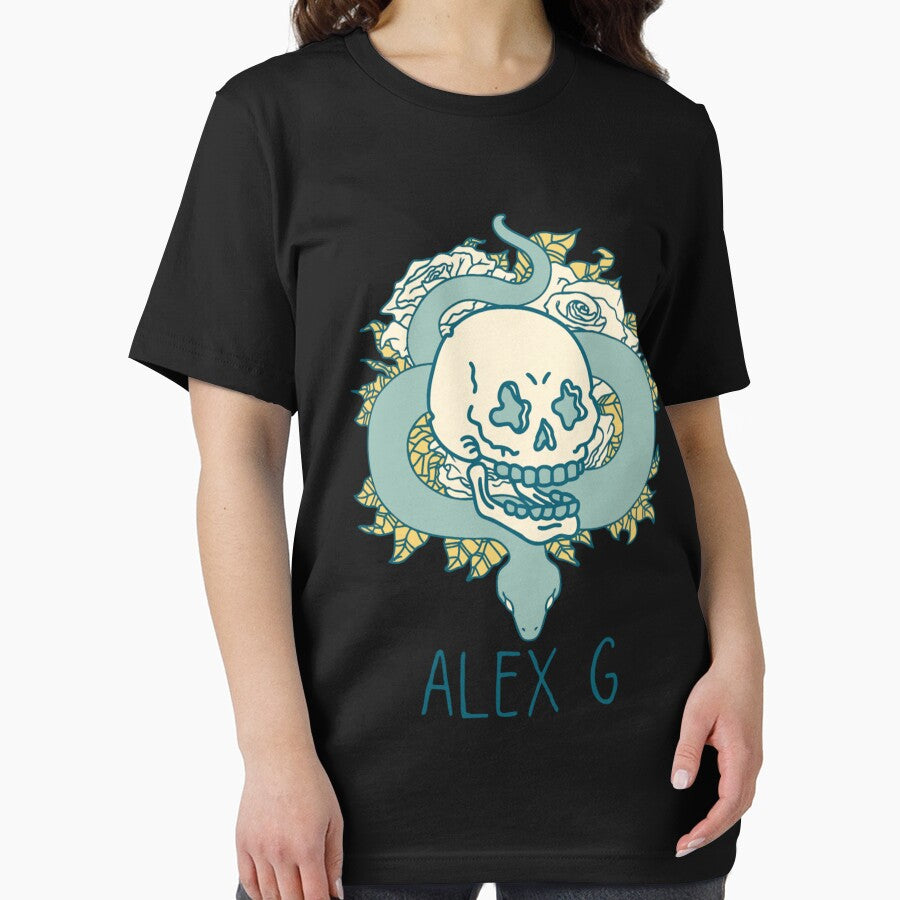 Alex G - Snake by carlanutter