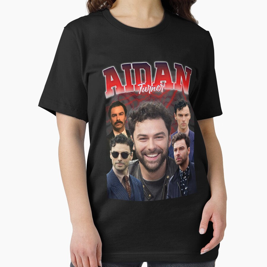 Aidan Turner Retro Style by deluluhaze