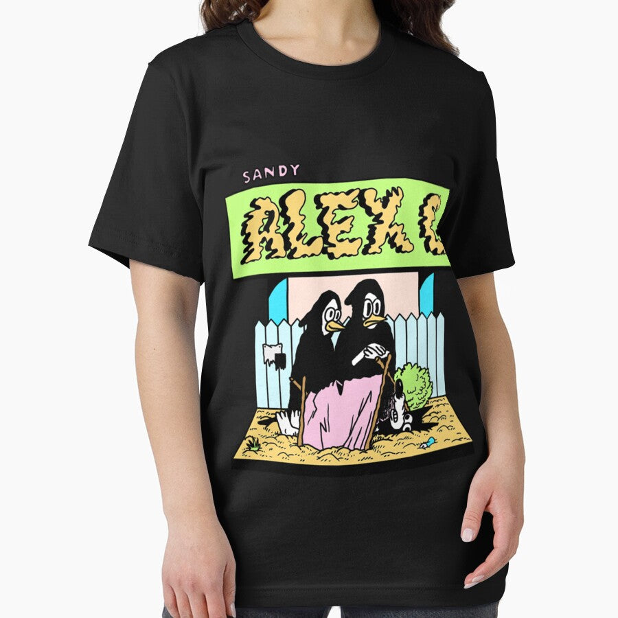 Alex G by carlanutter