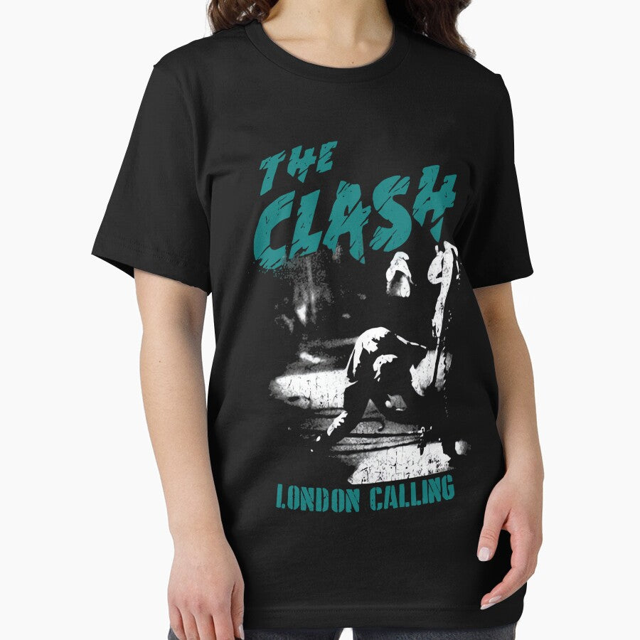 The Clash London Calling by EricaPorter
