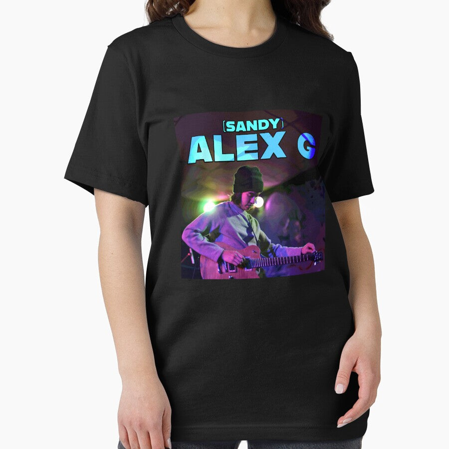 Alex G Guitar by MBREED