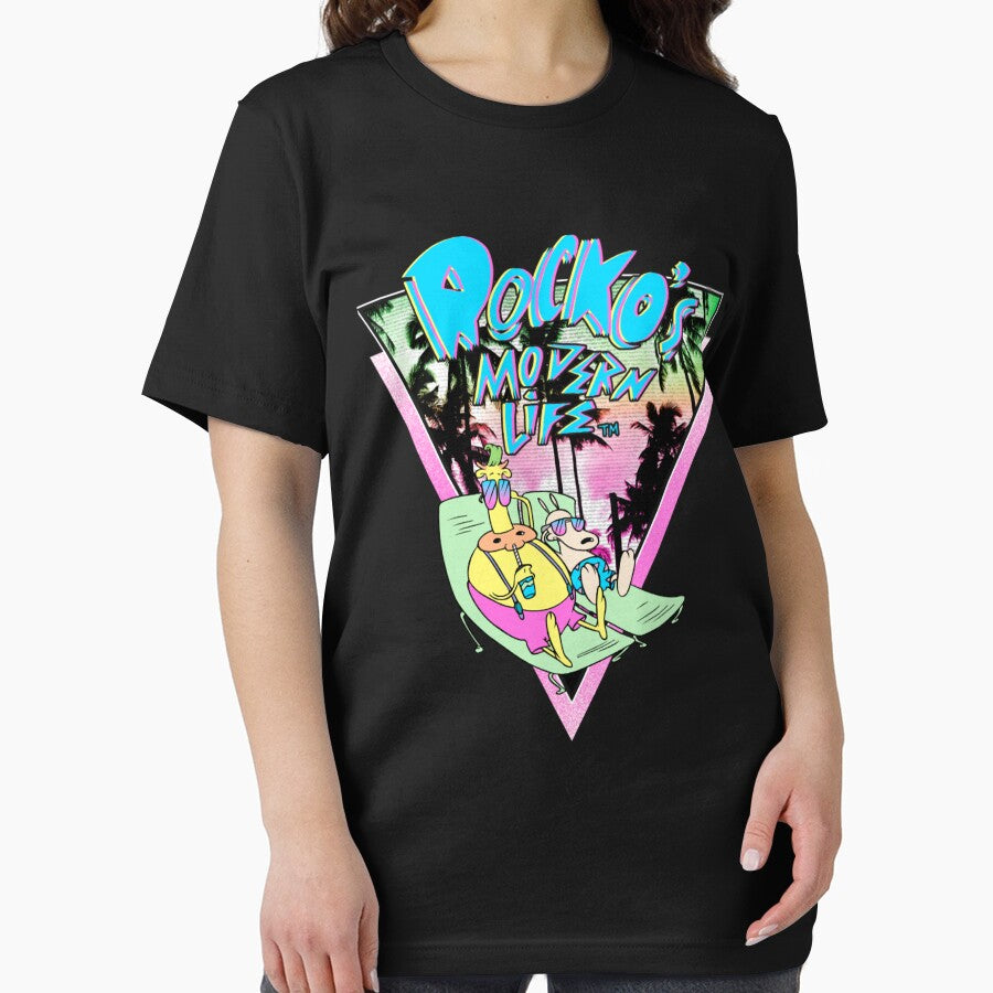 Rocko's,Modern,Life by EllisLyons