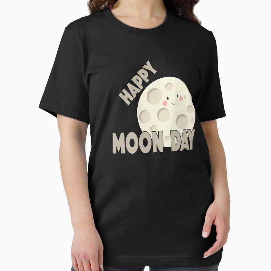 Happy Moon Day by NadyaCC