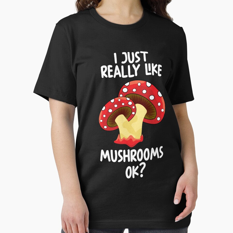 I Just Really Like Mushrooms Ok? by GabbyKash