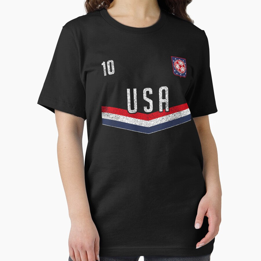 USA Womens Soccer National Team Dark by kraftyesstonian