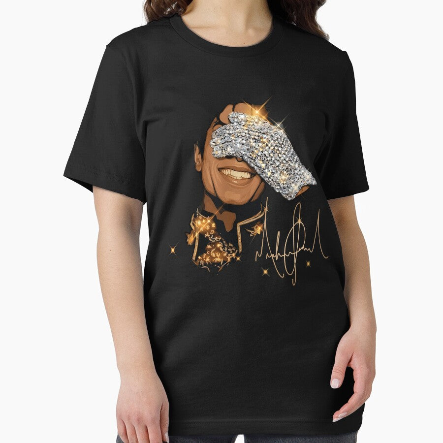 King of Pop by pomartaus