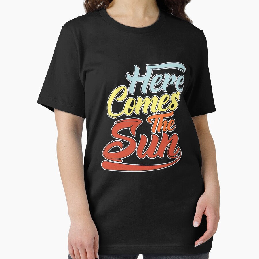 Here Comes The Sun, Here Comes The Sun by graphic-genie