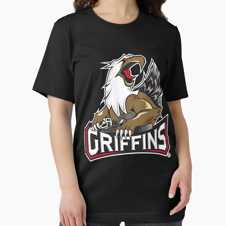 Grand Rapids Griffins hockey Classic by Judyheresa2
