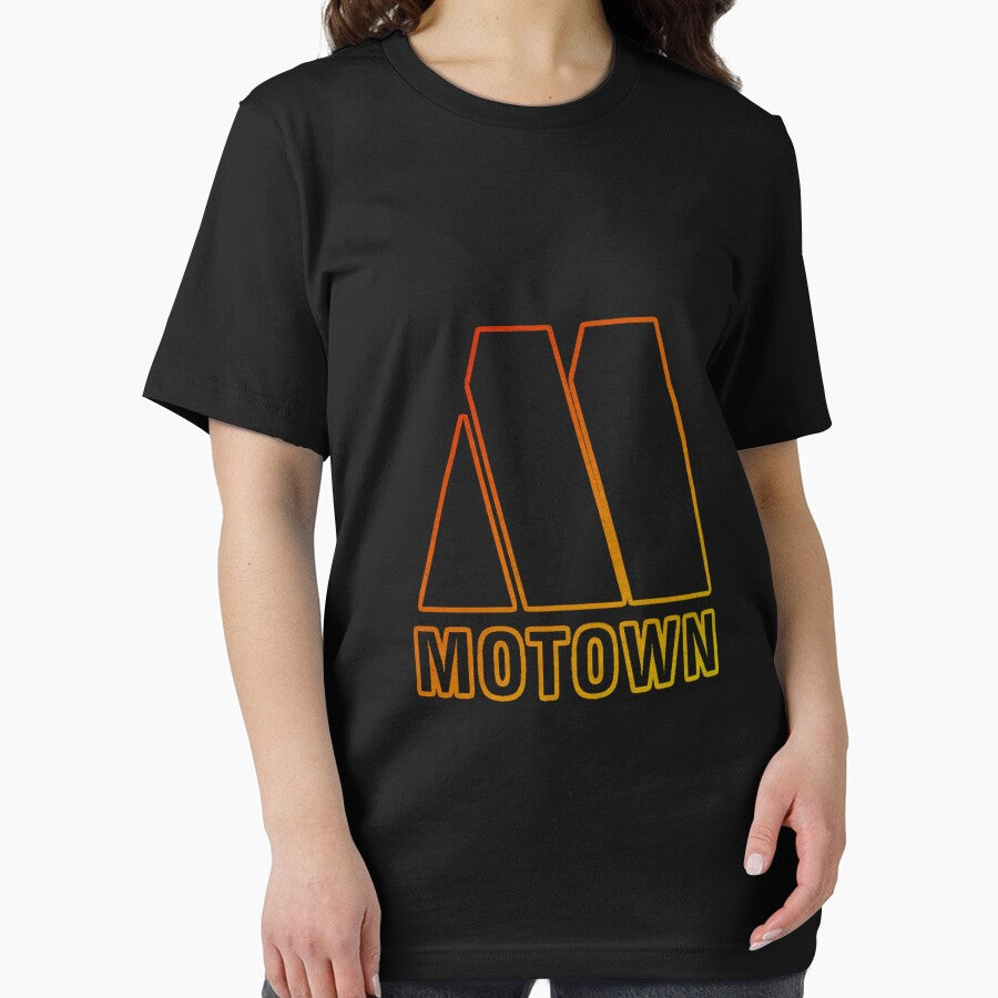 Motown Records - Outlined Logo by LLIAMCALLOW