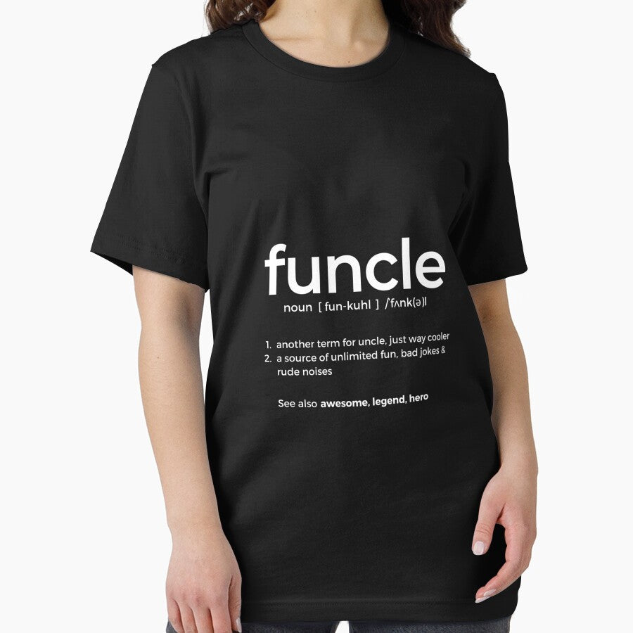 Funcles - Best Uncle - World'S Greatest Uncle by Bruce Richard