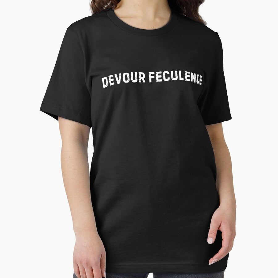 Devour Feculence by Idontwannaknow