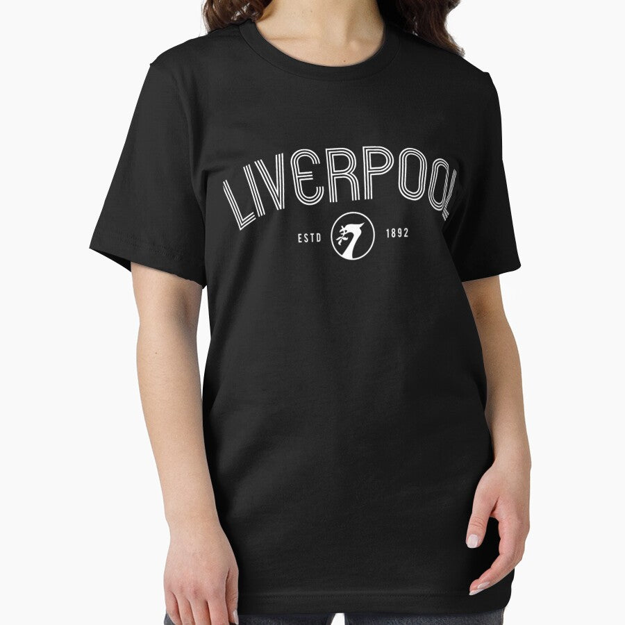 Liverpool FC Typography by HOLDHAMBERS