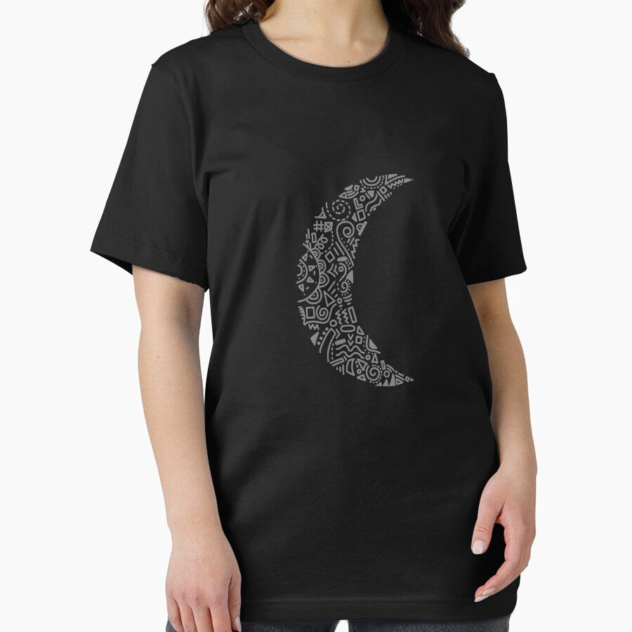 Complex crescent moon by galax-C