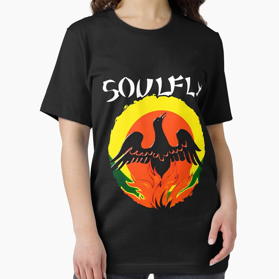 Soulfly Logo by DorthyMosciski