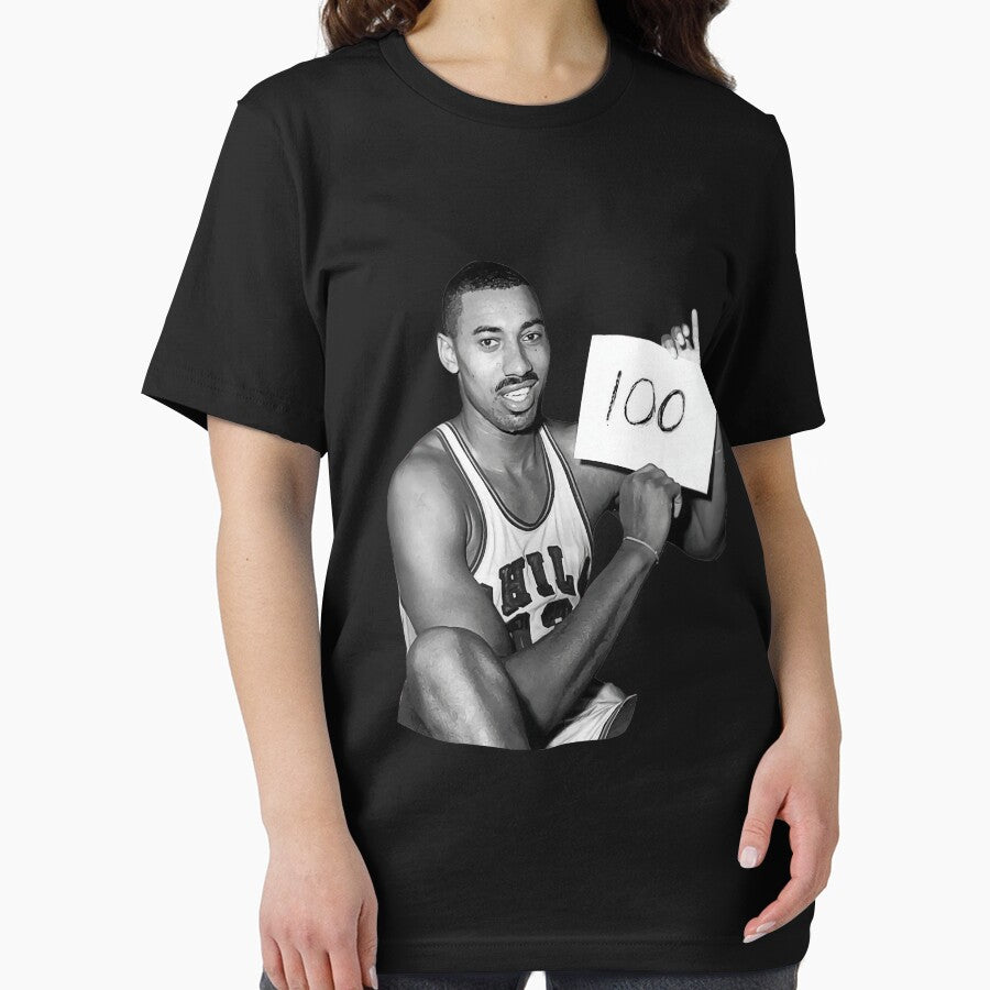 Wilt Chamberlain 100 point game by tienaxley
