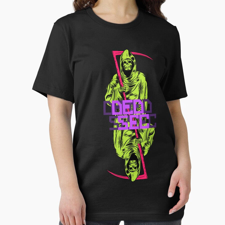 DedsecReaperLogoGrn by Saint One
