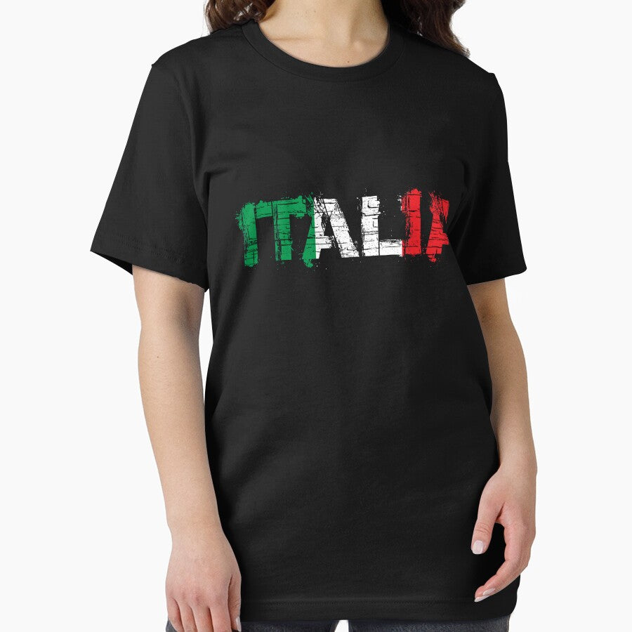 vintage Italia Flag Italy Italian Italiano Gifts by BELASKRI STORE