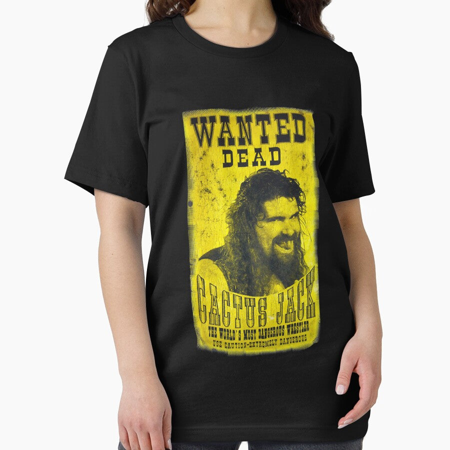 Cactus Jack Poster Essential T-Shirt by Marrinaner