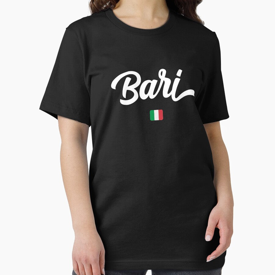Bari Italy City Vintage Design - Cool Old School Style by BELASKRI STORE