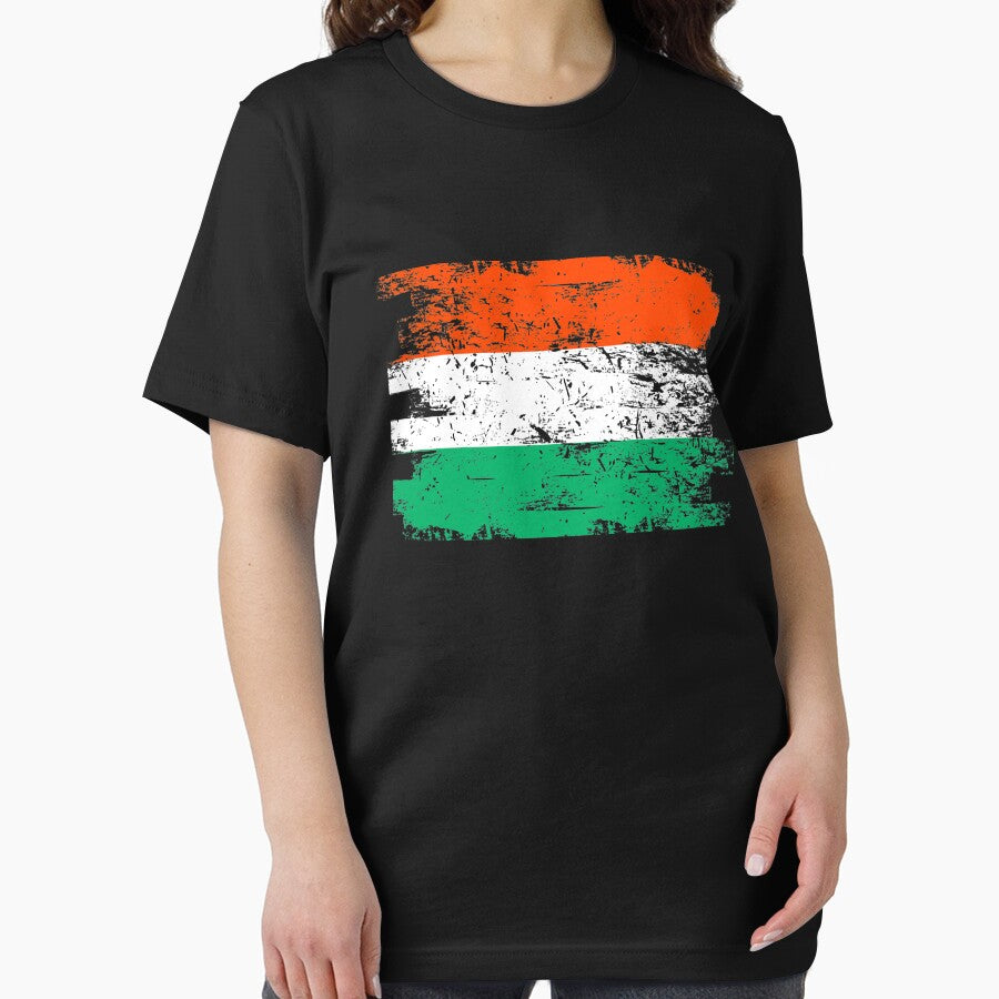 Hungary Gift Country Flag Patriotic Travel Shirt Europe Light by threadsmonkey