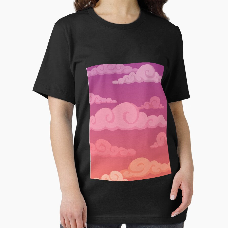 Purple Sunset Clouds by mareabello