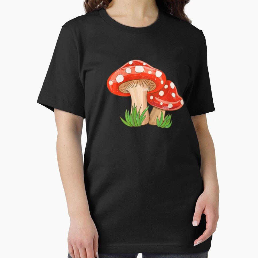 Kawaii Porcini by darwinmouad